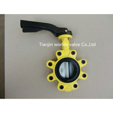 Lug Valve